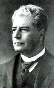 Edmund Barton, 1908