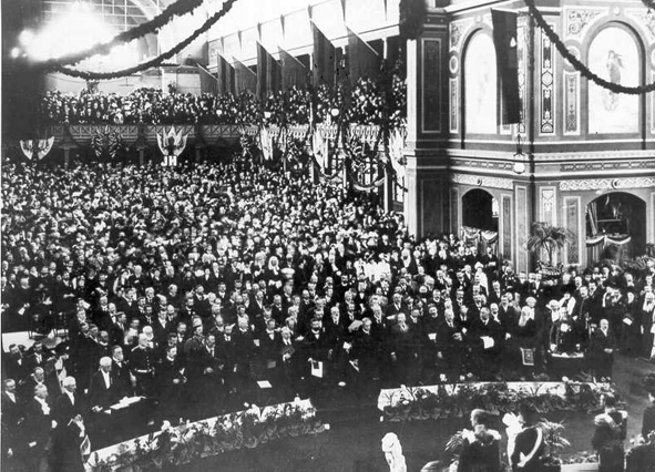 Opening of Parliament, 1901