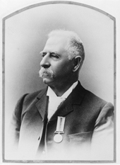 Edwin Blackmore, Clerk of the Senate 1901-1908