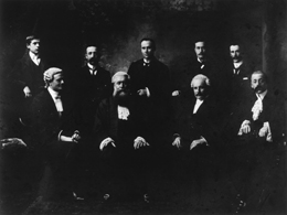 Clerks of the House of Representatives, May, 1901