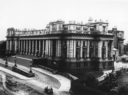 Parliament House, Melbourne, circa 1910