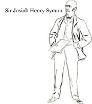 Sir Josiah Henry Symon