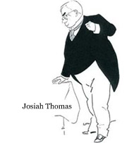Josiah Thomas