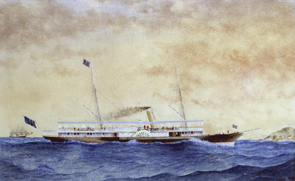 SS Lucinda